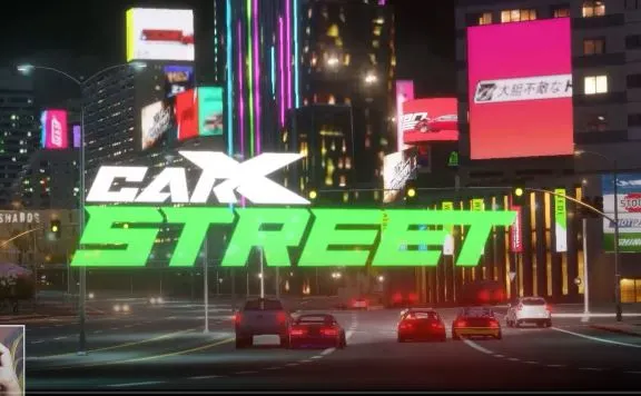 Carx Street Mod Apk